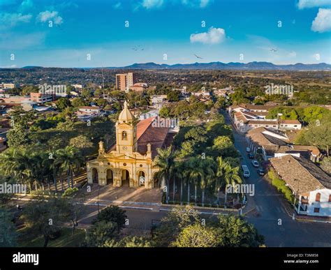 Villarrica, Paraguay .